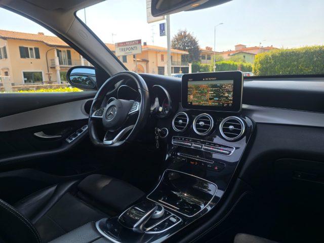 MERCEDES-BENZ GLC 220 usata 146
