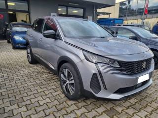 PEUGEOT 3008 usata, con Cerchi in lega