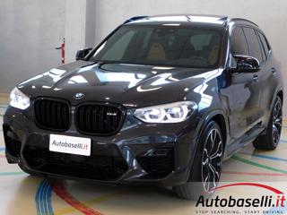 BMW X3 M usata, con Park Distance Control