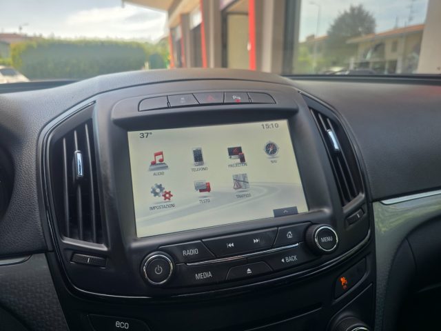 OPEL Insignia usata, con Pacchetto sportivo