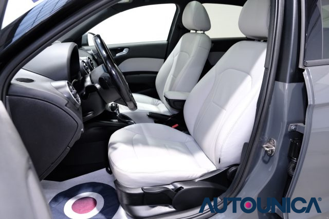 AUDI A1 usata, con Fari full-led