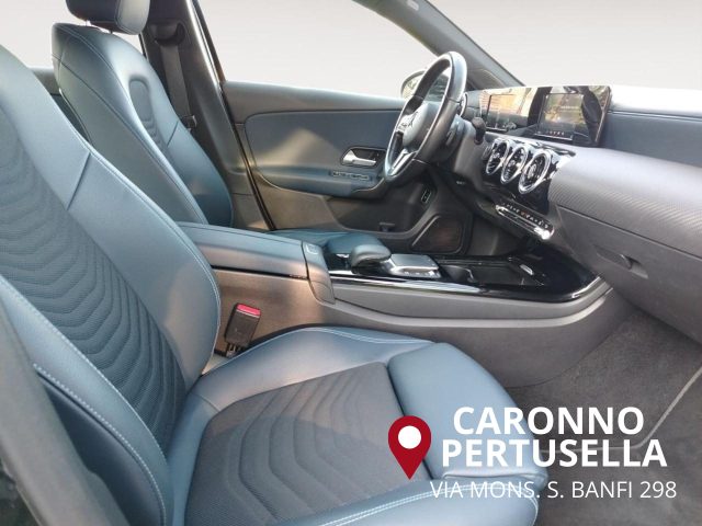 MERCEDES-BENZ A 250 usata, con Specchietti laterali elettrici