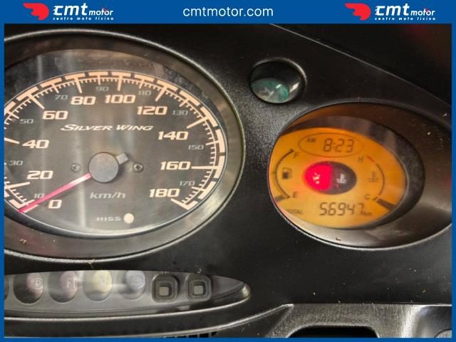 HONDA Silver Wing 400 usata 4