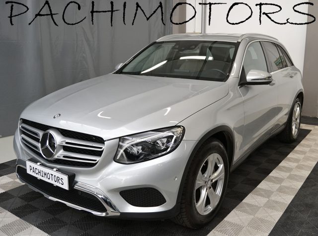 MERCEDES-BENZ GLC 220 usata, con ABS