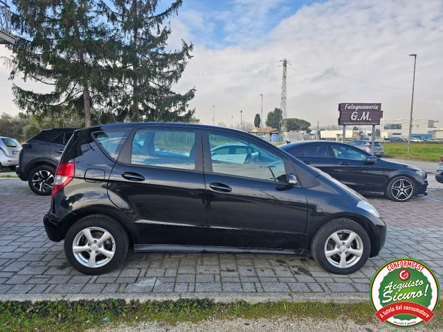 MERCEDES-BENZ A 160 usata, con Cerchi in lega