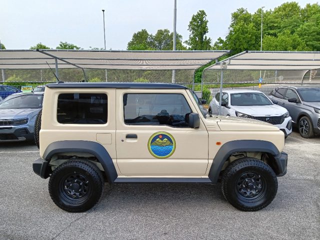 SUZUKI Jimny usata, con Alzacristalli elettrici