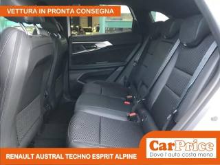 RENAULT Austral usata, con Sistema di navigazione