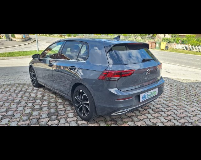 VOLKSWAGEN Golf usata, con Antifurto