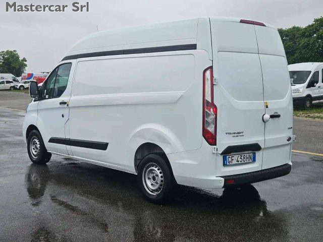 FORD Transit Custom usata, con Alzacristalli elettrici