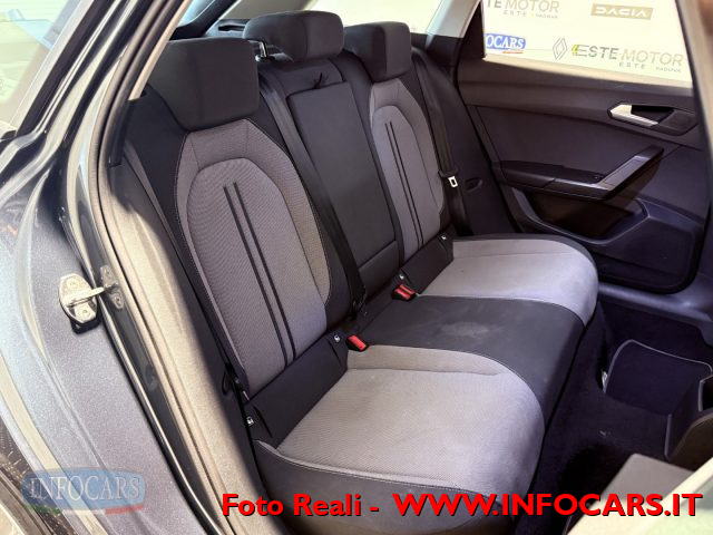 SEAT Leon usata, con Cerchi in lega