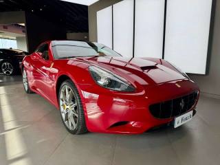 FERRARI California usata, con Airbag Passeggero