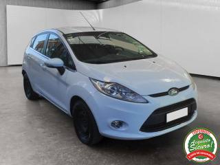 FORD Fiesta usata, con Airbag laterali