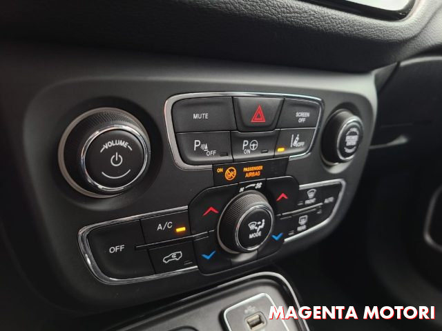 JEEP Compass usata, con Chiusura centralizzata telecomandata