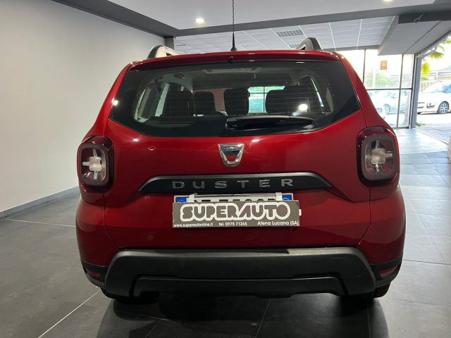 DACIA Duster usata, con Alzacristalli elettrici