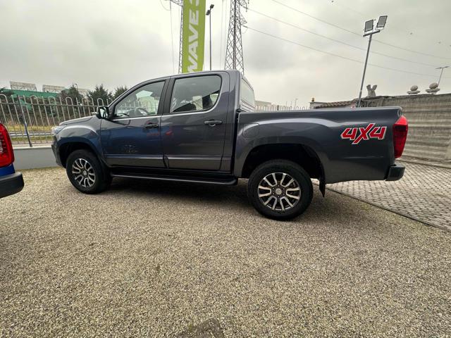 FOTON Tunland G7 usata, con Antifurto