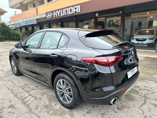 ALFA ROMEO Stelvio usata, con Antifurto