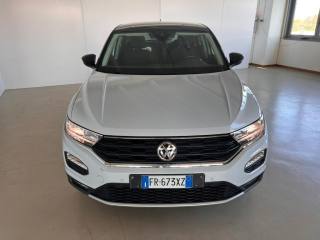 VOLKSWAGEN T-Roc usata 10