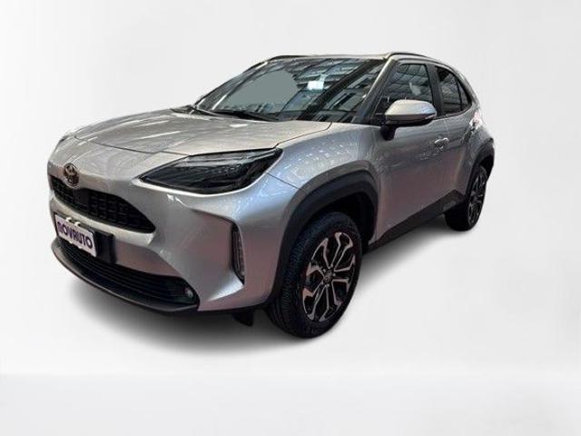 TOYOTA Yaris Cross usata, con ABS