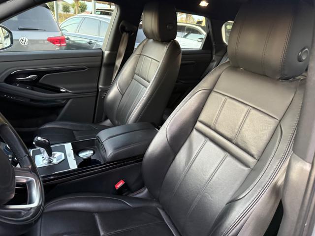 LAND ROVER Range Rover Evoque usata, con Climatizzatore