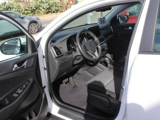 HYUNDAI Tucson usata, con Boardcomputer
