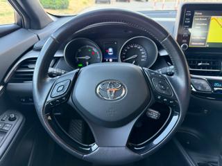 TOYOTA C-HR usata, con Regolazione elettrica sedili