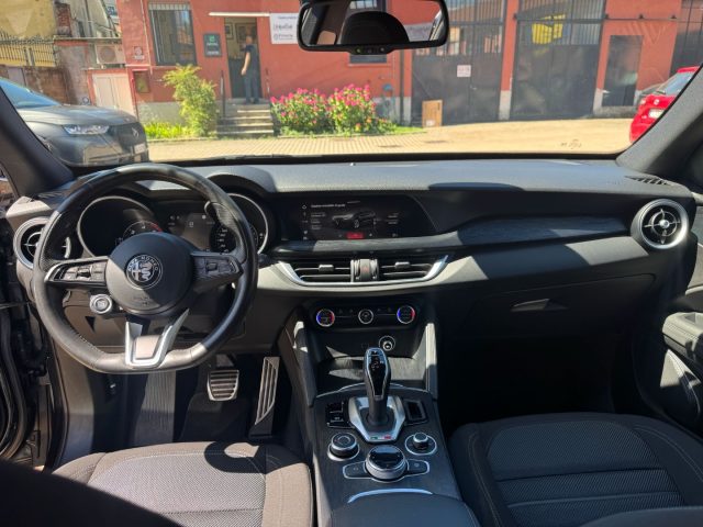 ALFA ROMEO Stelvio usata, con Controllo trazione