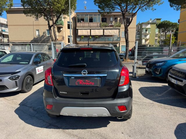 OPEL Mokka usata, con Alzacristalli elettrici