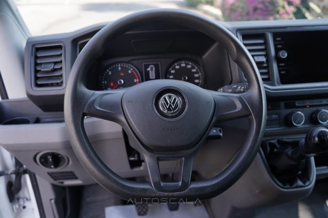 VOLKSWAGEN Crafter usata, con Immobilizzatore elettronico