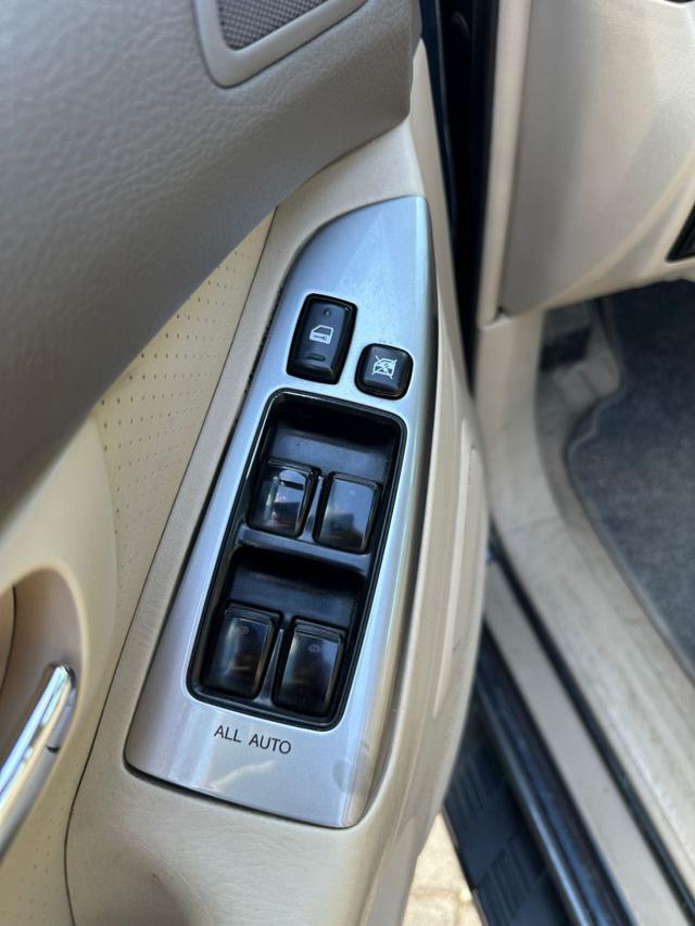 TOYOTA Land Cruiser usata, con Alzacristalli elettrici
