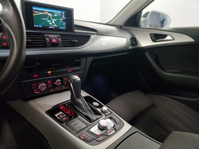 AUDI A6 usata, con Volante in pelle