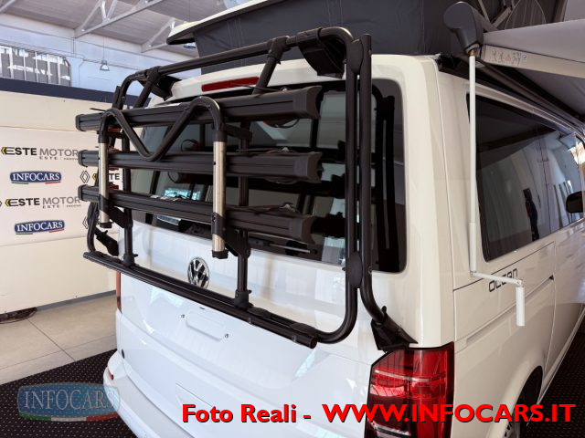 VOLKSWAGEN T6.1 usata, con Fendinebbia