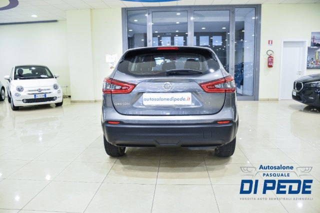 NISSAN Qashqai usata, con Autoradio