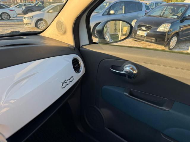 FIAT 500 usata, con Lettore CD