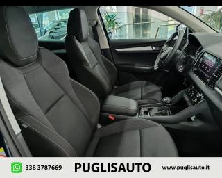 SKODA Karoq usata, con Bracciolo