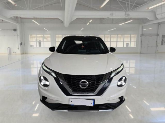 NISSAN Juke usata, con ABS