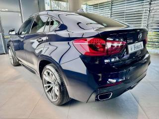 BMW X6 usata, con Boardcomputer