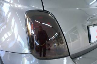 ABARTH 595 usata, con Touch screen