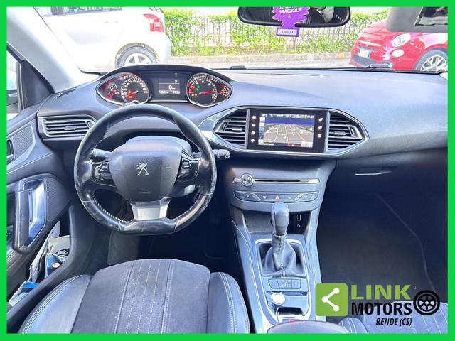 PEUGEOT 308 usata, con Servosterzo