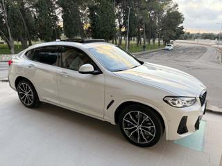 BMW X4 usata, con Airbag laterali