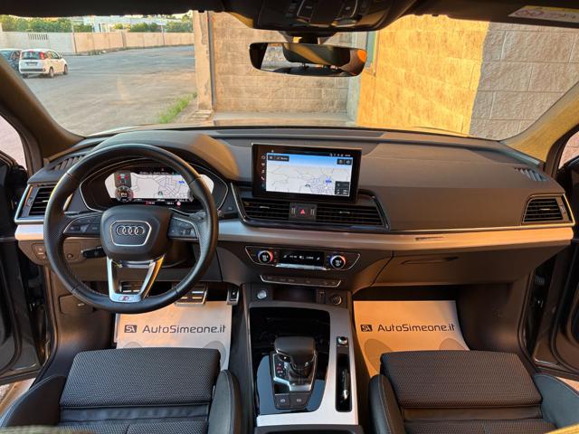 AUDI Q5 usata, con Cronologia tagliandi