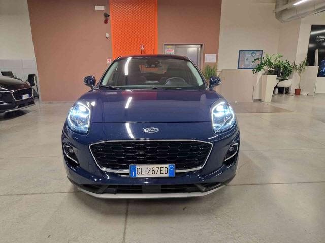 FORD Puma usata, con Airbag