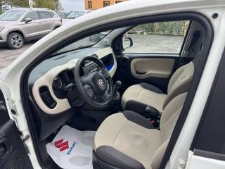 FIAT Panda usata, con Immobilizzatore elettronico