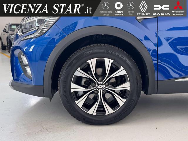 RENAULT Captur usata, con Airbag Passeggero