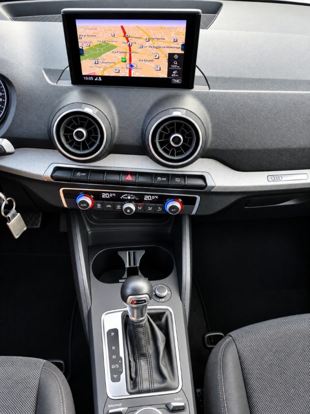 AUDI Q2 usata, con Climatizzatore