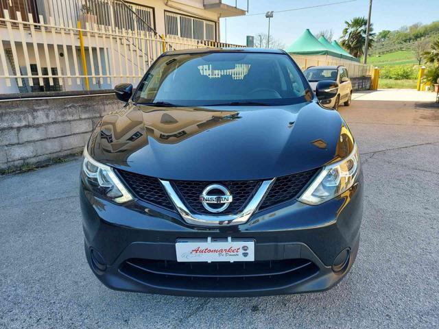 NISSAN Qashqai usata, con Airbag Passeggero