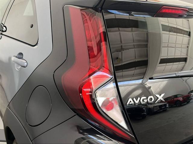 TOYOTA Aygo X usata, con Chiusura centralizzata telecomandata
