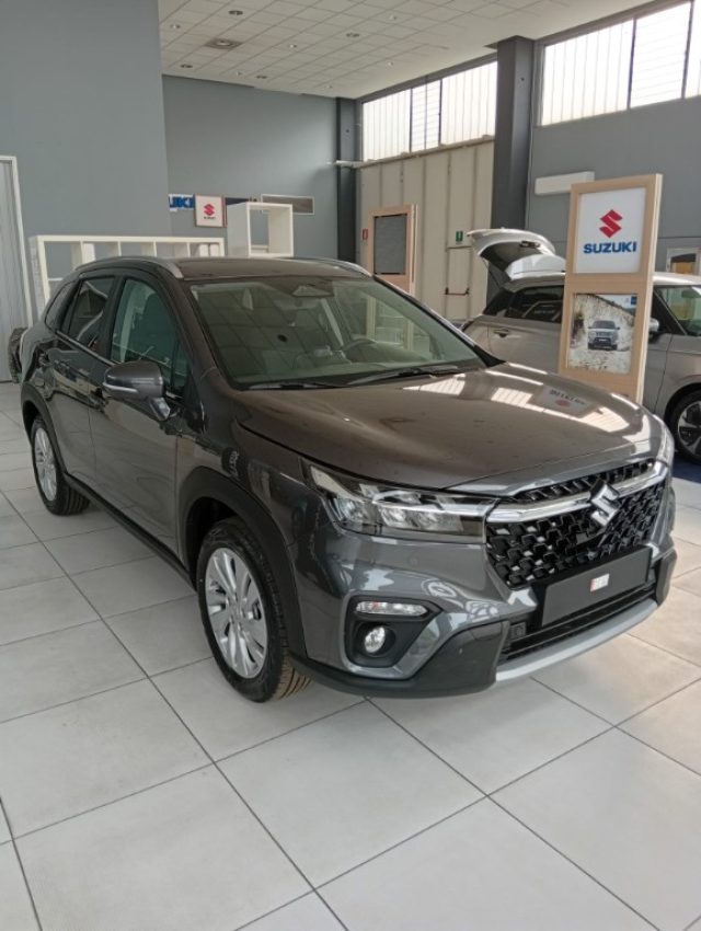 SUZUKI S-Cross usata, con Autoradio