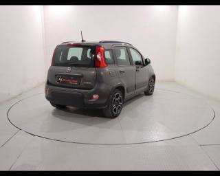 FIAT Panda usata, con Chiusura centralizzata