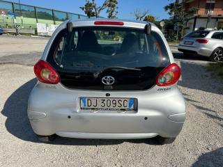 TOYOTA Aygo usata, con Alzacristalli elettrici