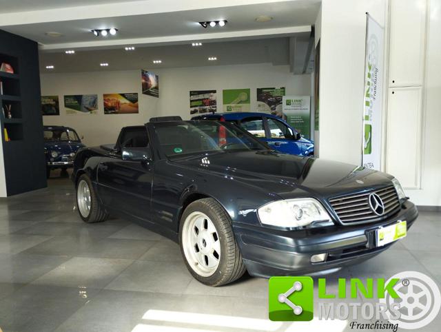 MERCEDES-BENZ SL 320 usata 2